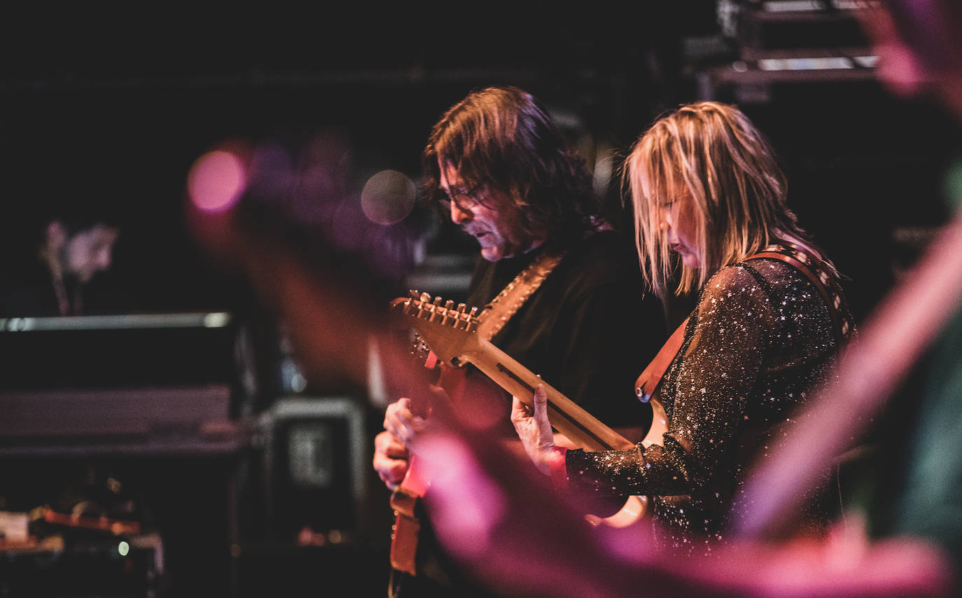 Fotos: Las imágenes del cierre del Zaidín Rock 2022