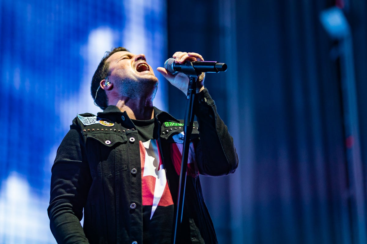 Fotos: Granada se rinde a Dani Martín