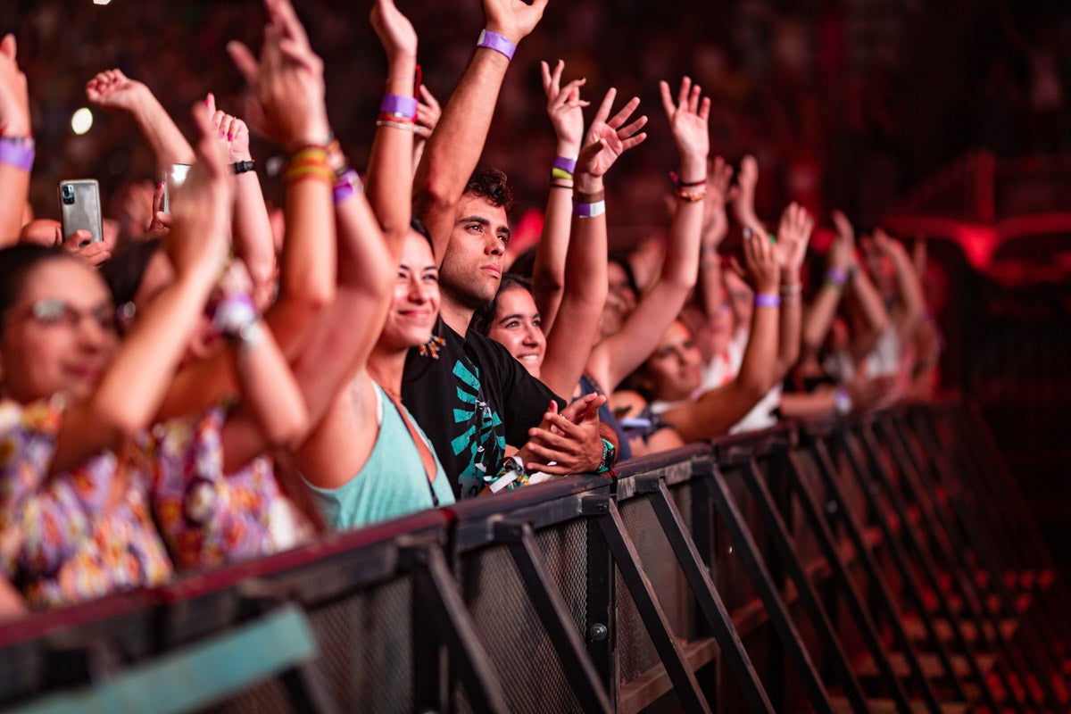 Fotos: Granada se rinde a Dani Martín