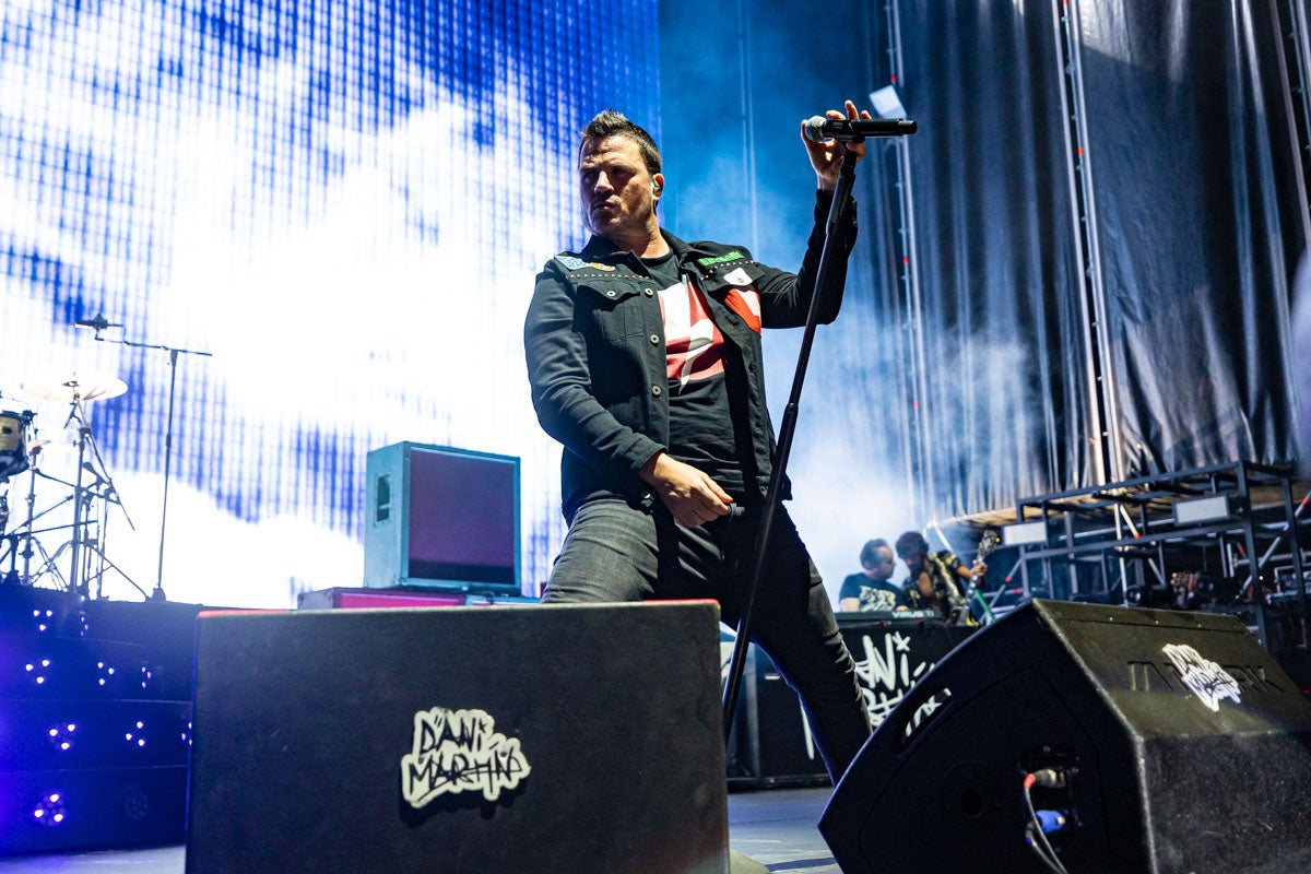 Fotos: Granada se rinde a Dani Martín