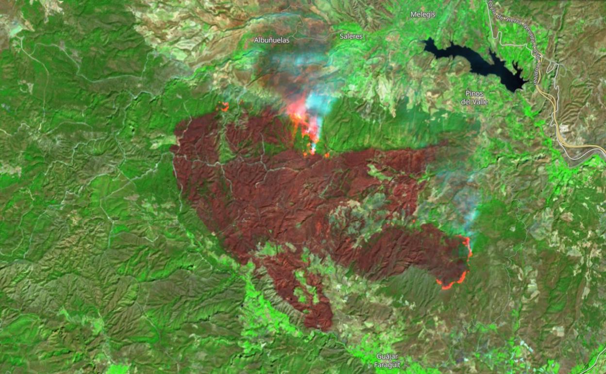 Últimas noticias de Granada este viernes