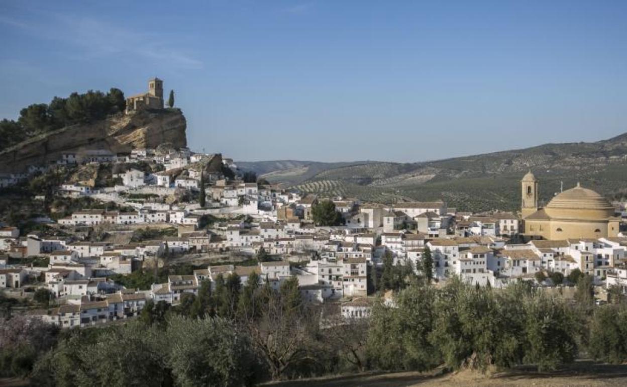 Pueblos medievales mas bonitos de Andalucía