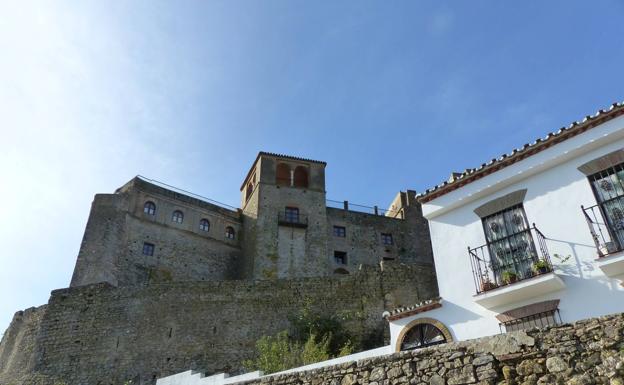 Vista parcial de Castellar de la Frontera / 