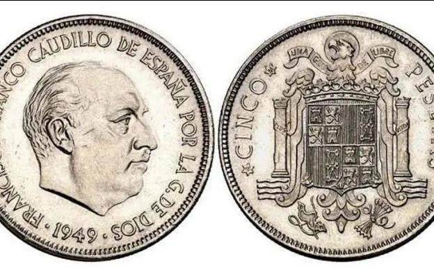 Estas monedas están muy cotizadas en el mercado. 