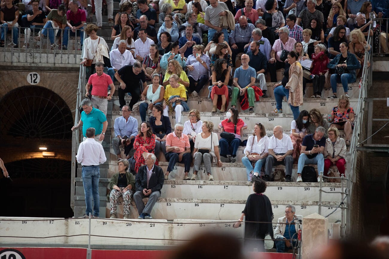 Imágenes del concierto de Joan Manuel Serrat en Granada