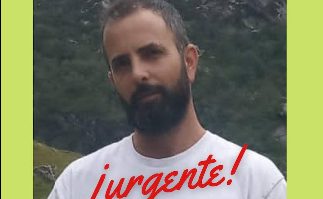 Lorenzo Román despareció el pasado 13 de septiembre. 