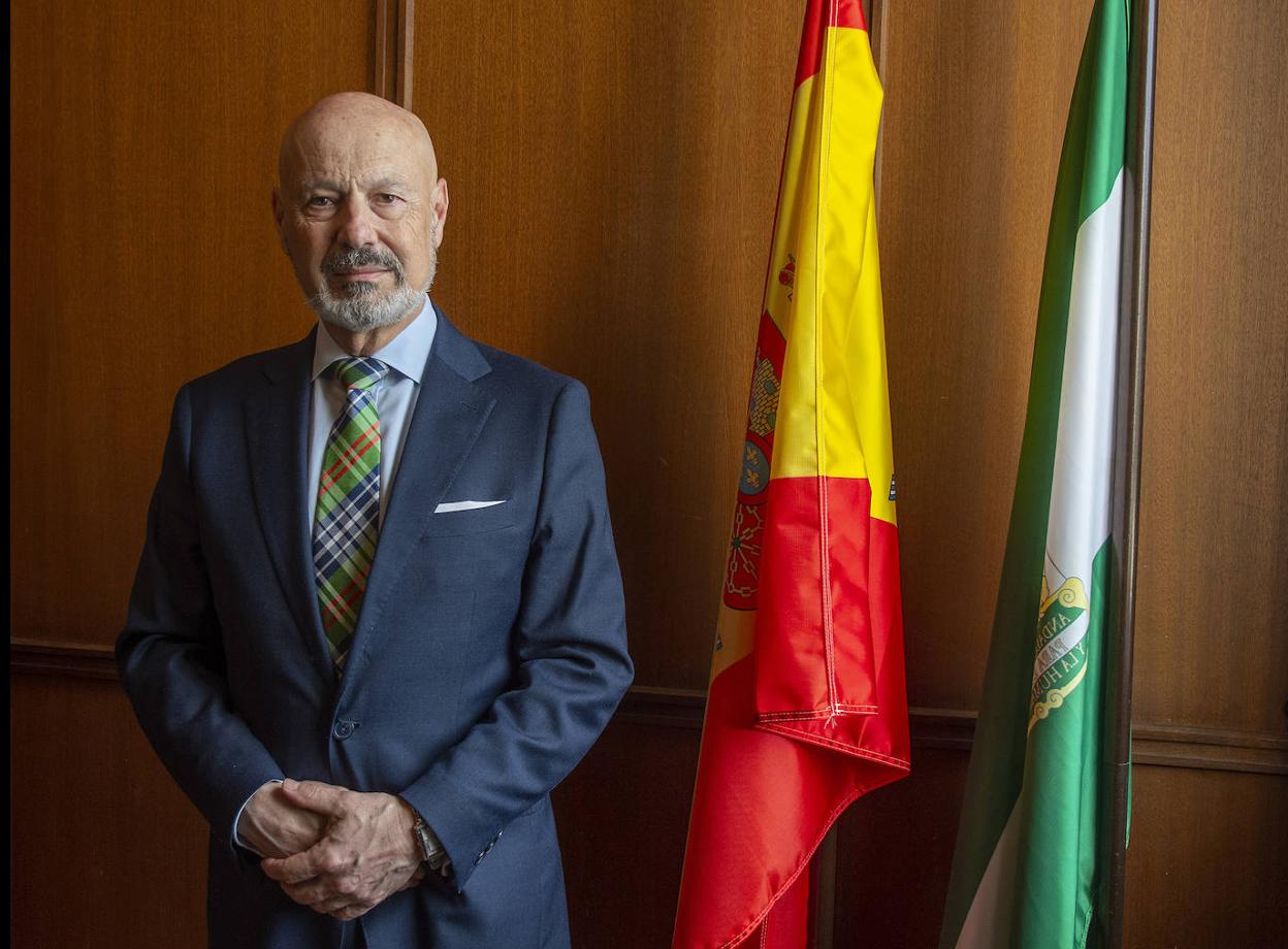 El fiscal que coordina la persecución penal de los delitos al volante en la Comunidad Autónoma. 