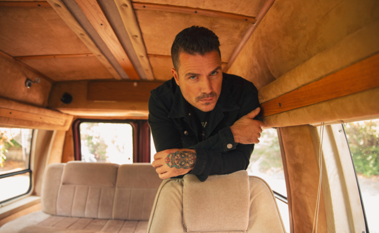 Cultura en Almería | Música | Dani Martín y su gira 'Qué caro es el tiempo' hacen escala mañana en el Recinto de Conciertos