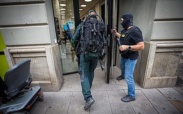 Imagen. Registros policiales.