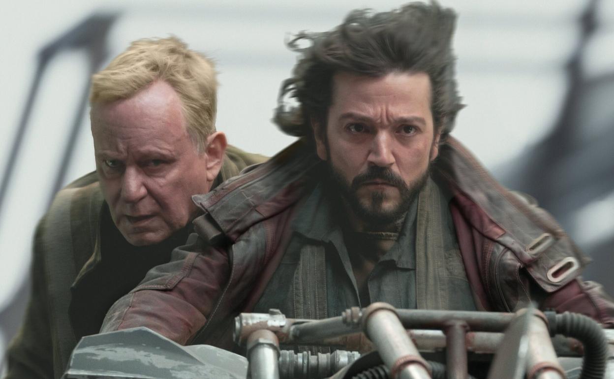 Andor, el tercer hombre de Star Wars