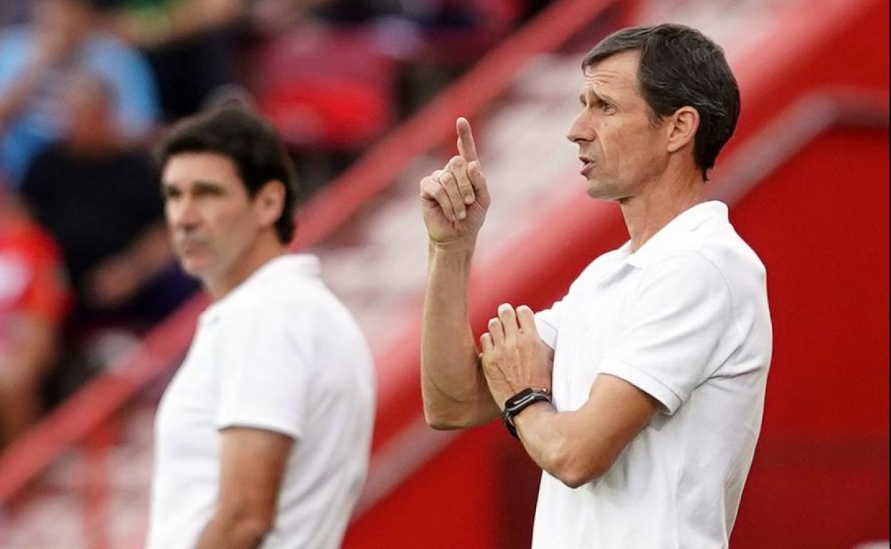 Ziganda «Nos conformamos con el empate, pero pudimos hacer más daño