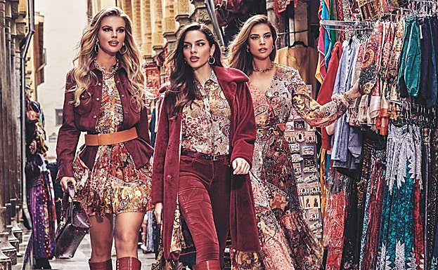 Imagen principal - Fotografías y partes del vídeo promocional grabado.