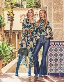 Imagen secundaria 2 - Fotografías y partes del vídeo promocional grabado.