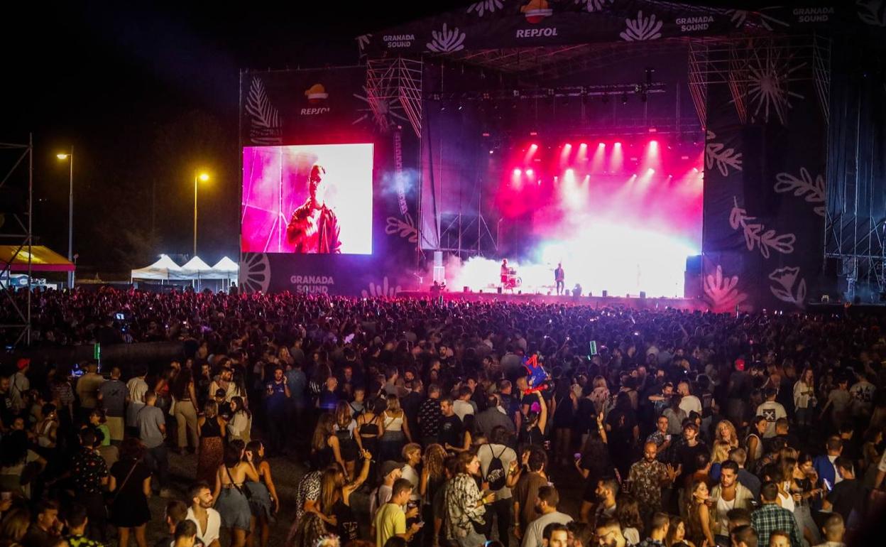 Imagen de la última edición del festival, celebrado los días 16 y 17 de septiembre.