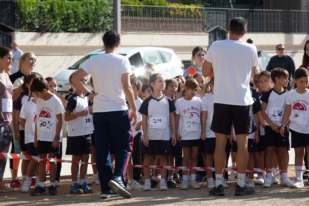 Carrera contra la leucemia en el Paseo del Salón