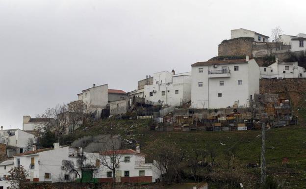 Iznalloz, segundo municipio más pobre de España. 