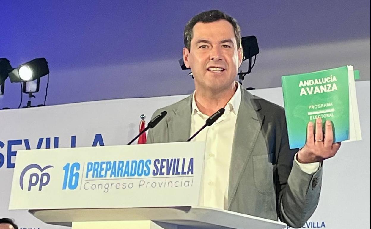 Moreno esgrime que la bajada de impuestos figuraba en el programa electoral de su partido. 