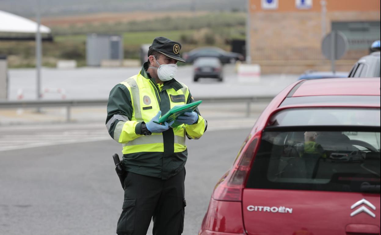 La DGT no enviará las multas por carta desde noviembre