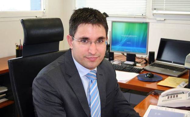 Javier Marín, director de AENAen Brasil.