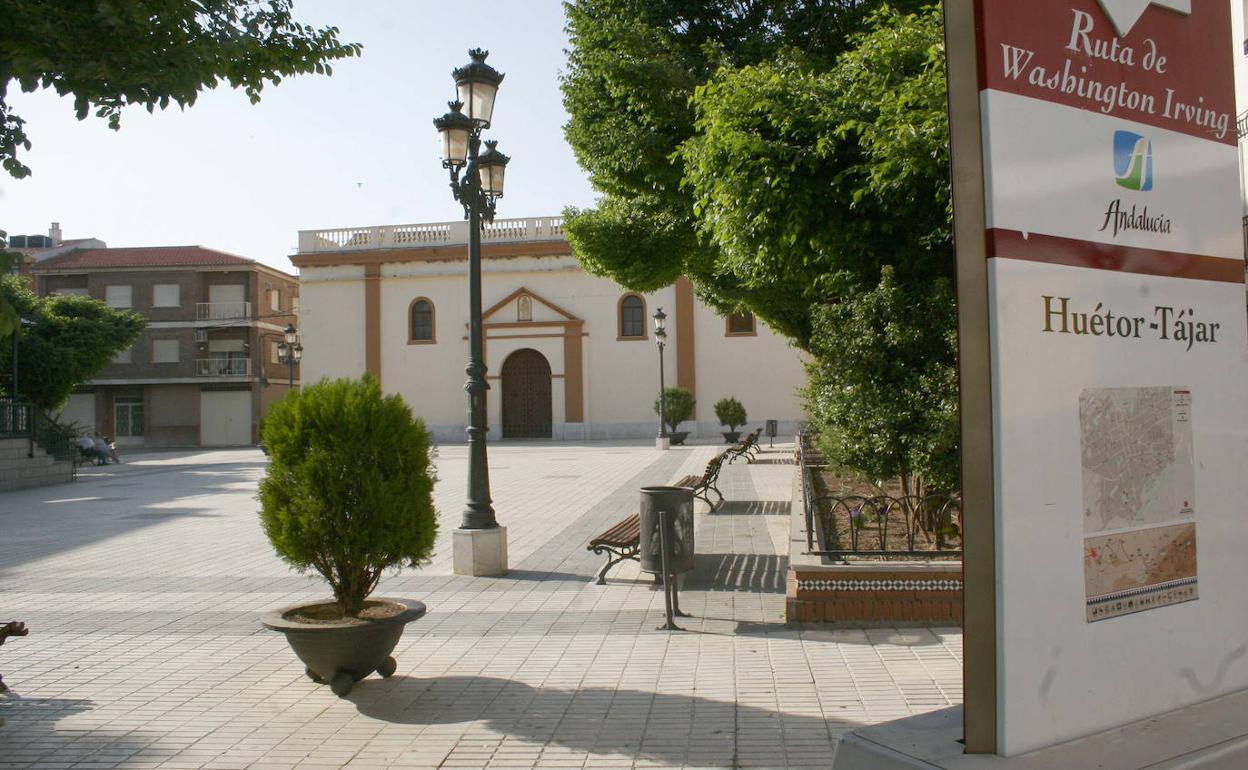 El suceso ocurrió en este pueblo en 2018. 