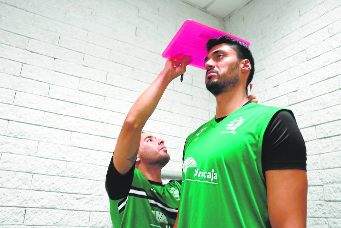 Unicaja Costa de Almería mide en Soria su capacidad de reacción ante un rival crecido. 