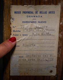 Imagen secundaria 2 - Etiquetas que muestran la trazabilidad de 'Romería andaluza'. 