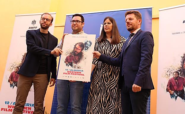 Ayer se presentó esta 12ª edición del festival en el Patio del Mandarino.