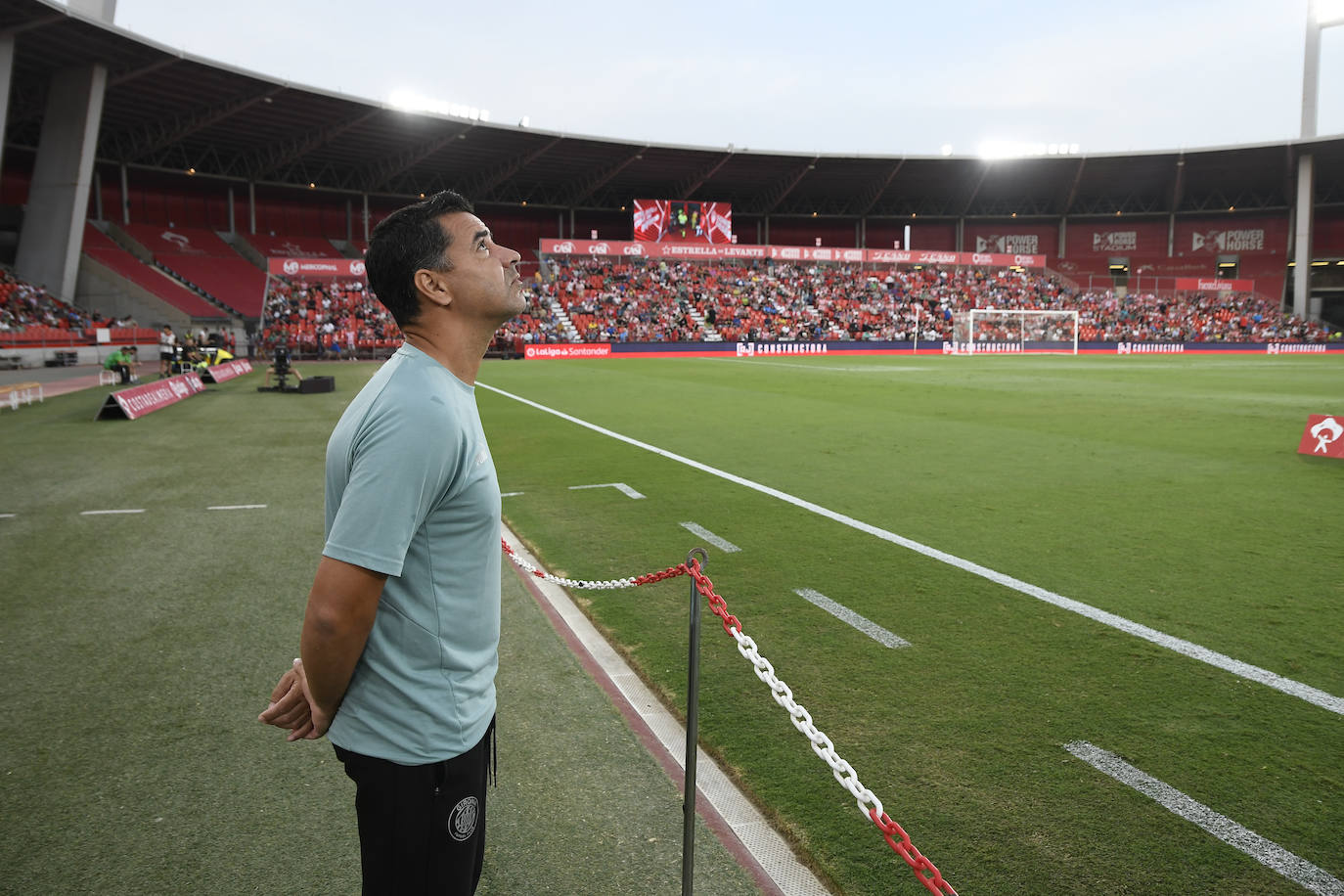 Fotos: Las mejores imágenes del UD Almería-Girona