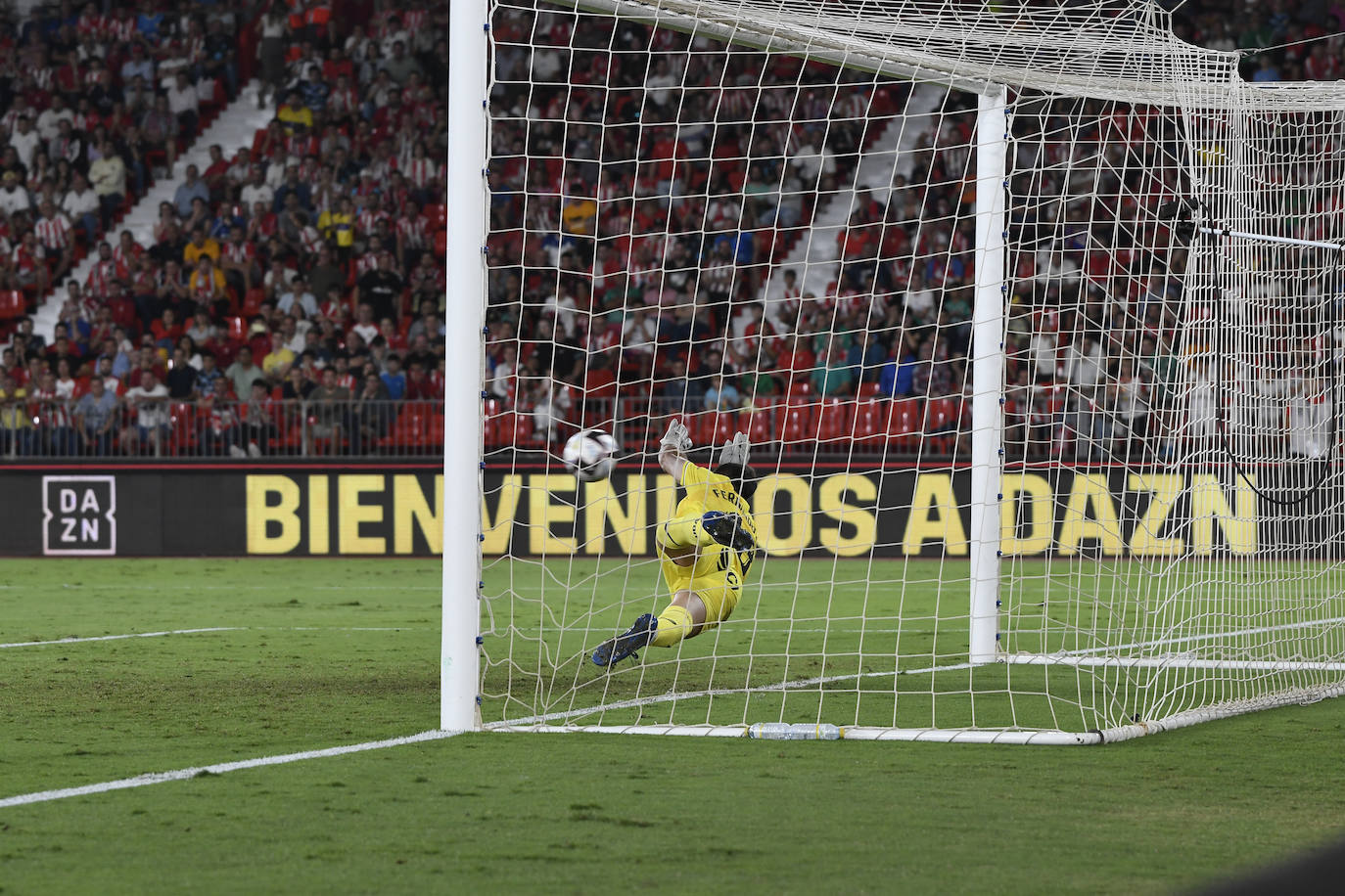 Fotos: Las mejores imágenes del UD Almería-Girona
