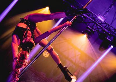 Imagen secundaria 1 - Circo. 