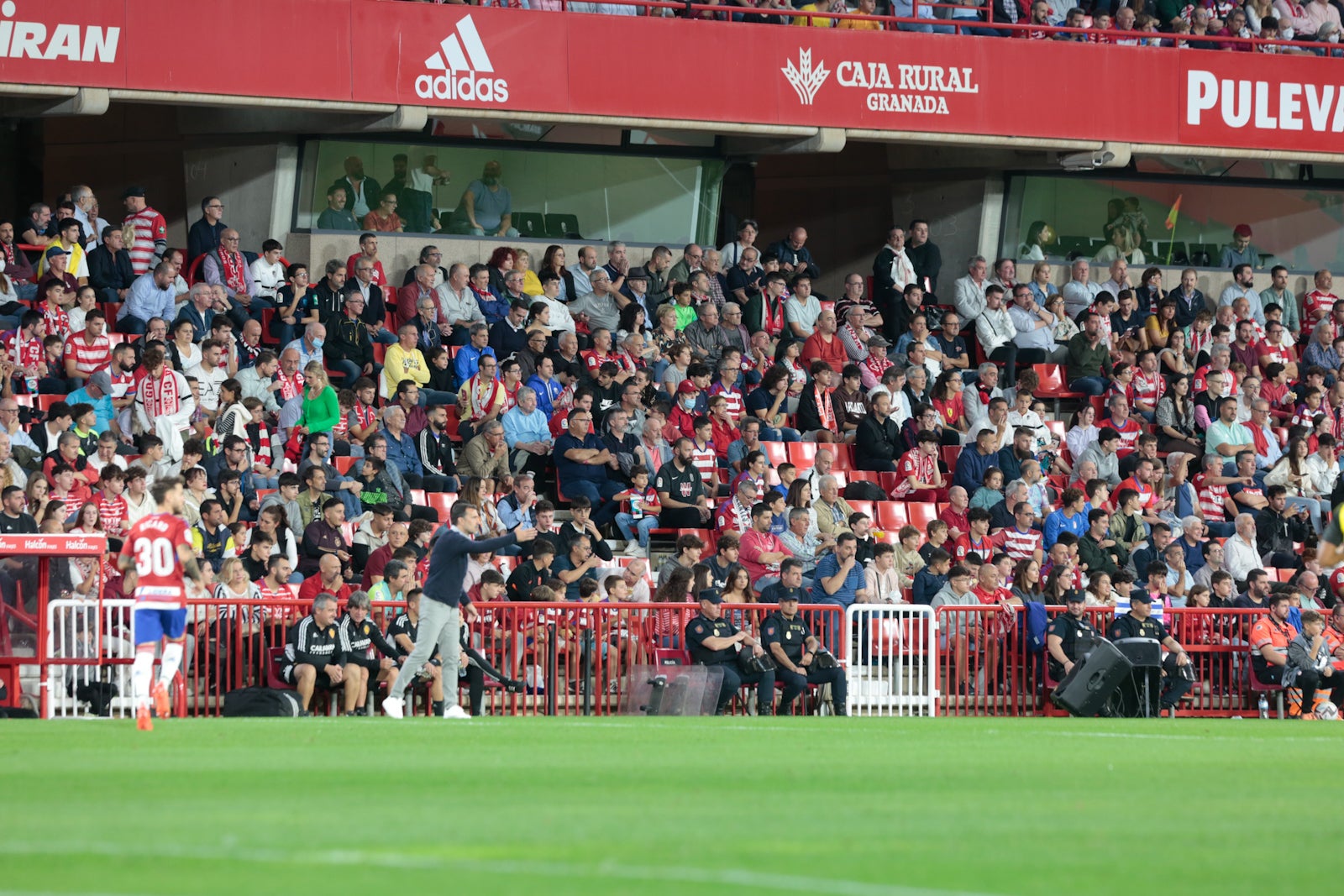 Fotos: Encuéntrate en la grada del Nuevo Los Cármenes en el Granada-Zaragoza