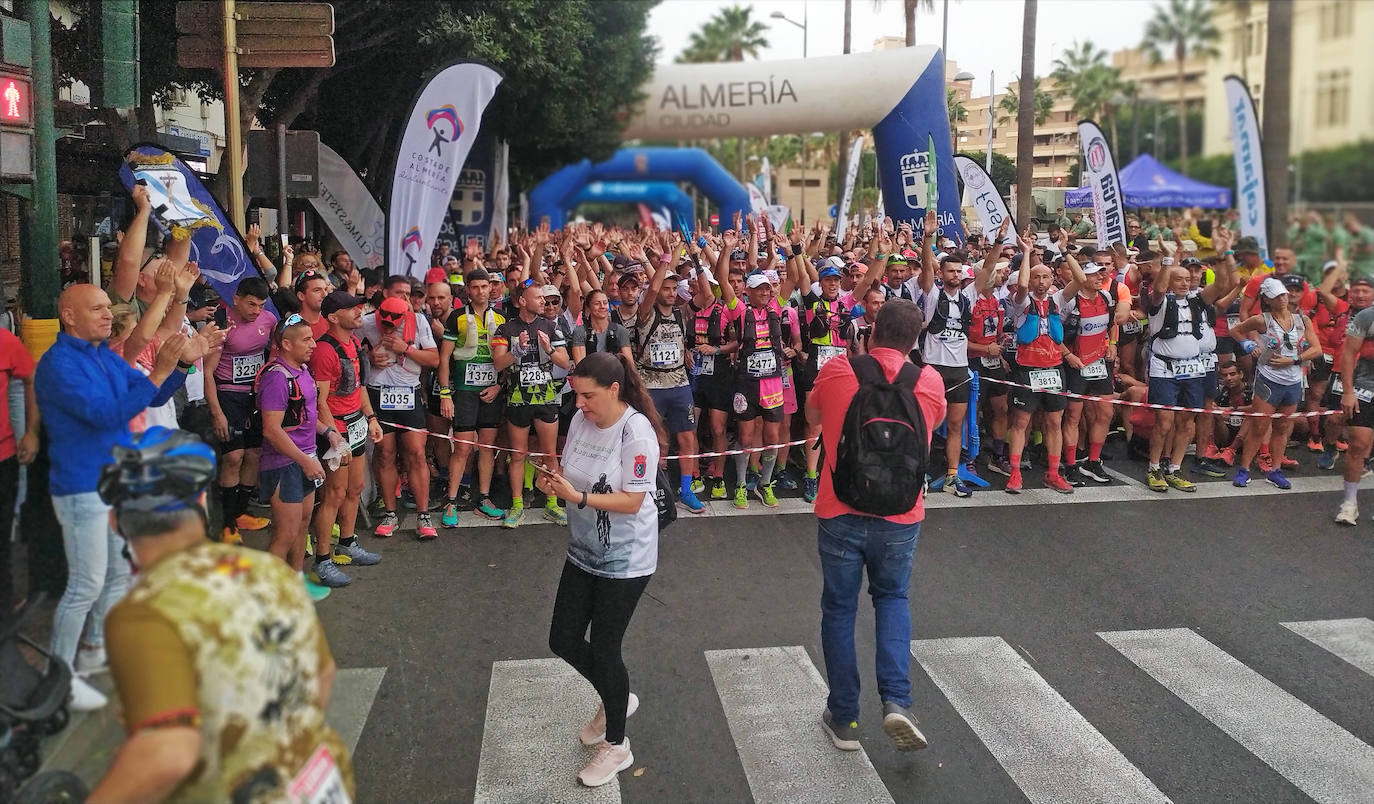 La prueba, considerada como una de las más exigentes de las que se realizan en España, concentra alrededor de 6.500 deportistas que realizarán un recorrido con grandes novedades para la presente edición