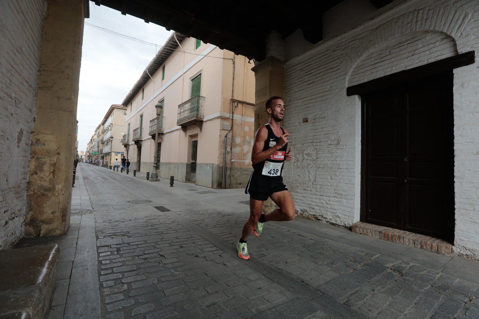 Aquí puedes verte si has participado en la carrera de este domingo
