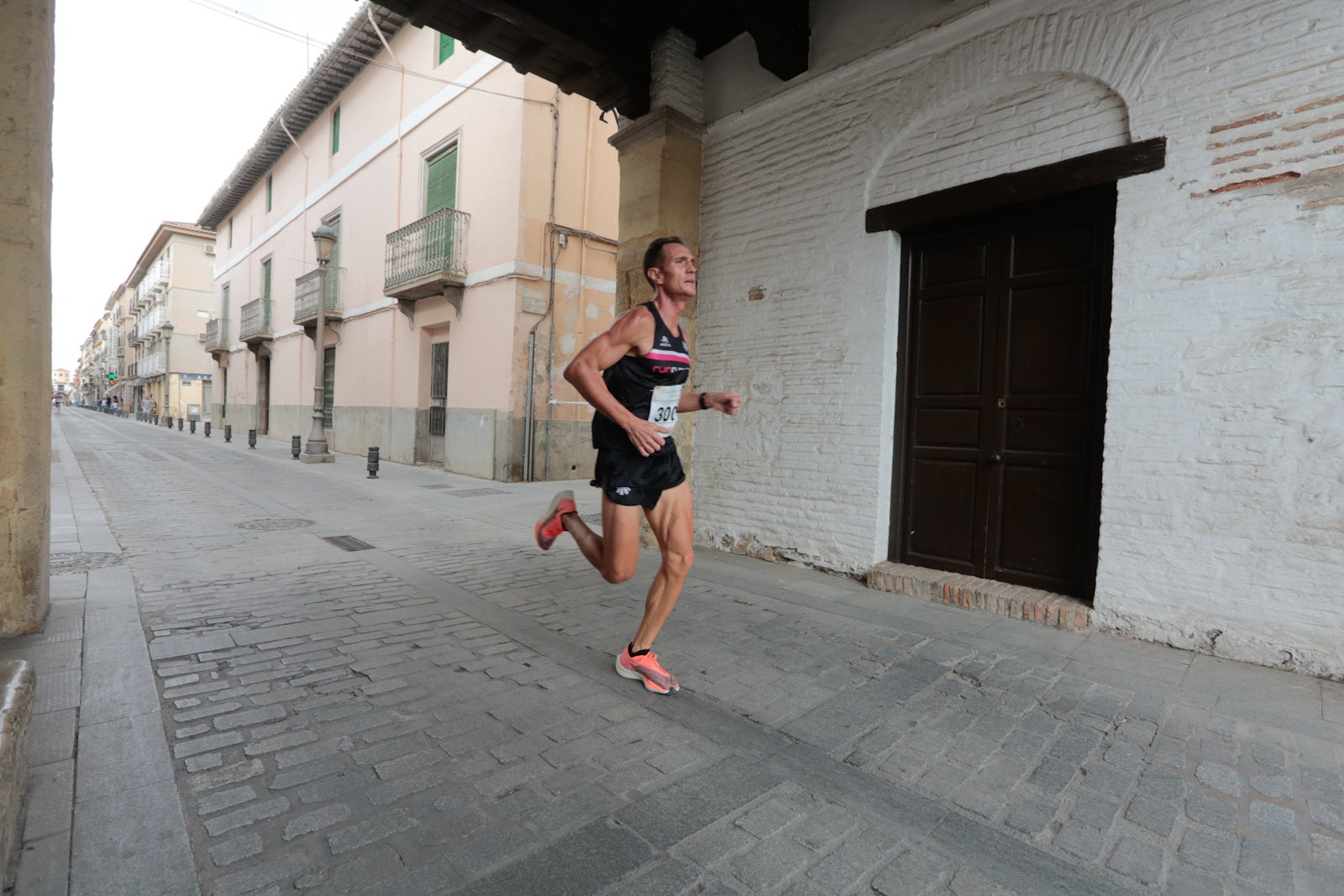 Aquí puedes verte si has participado en la carrera de este domingo