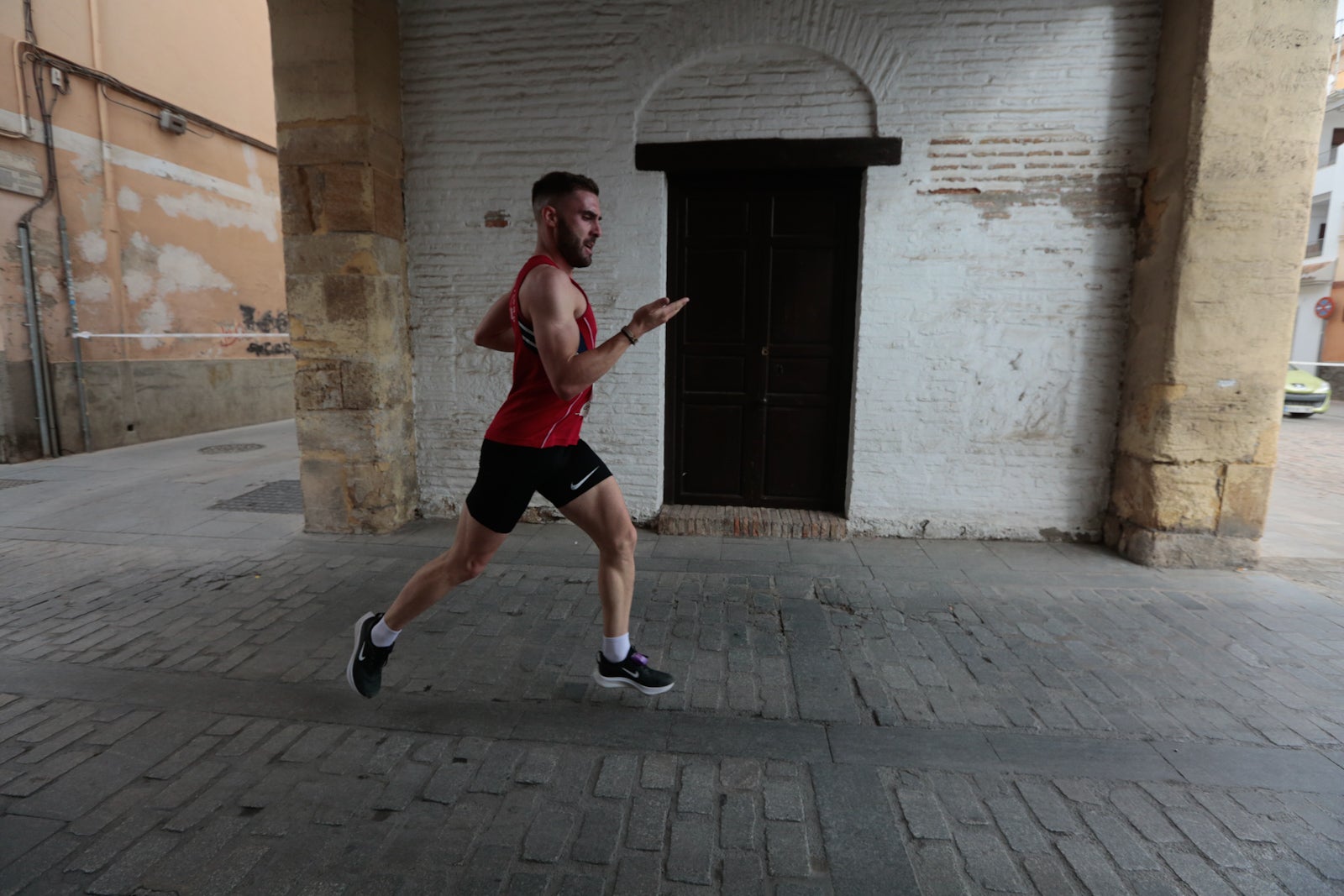 Aquí puedes verte si has participado en la carrera de este domingo