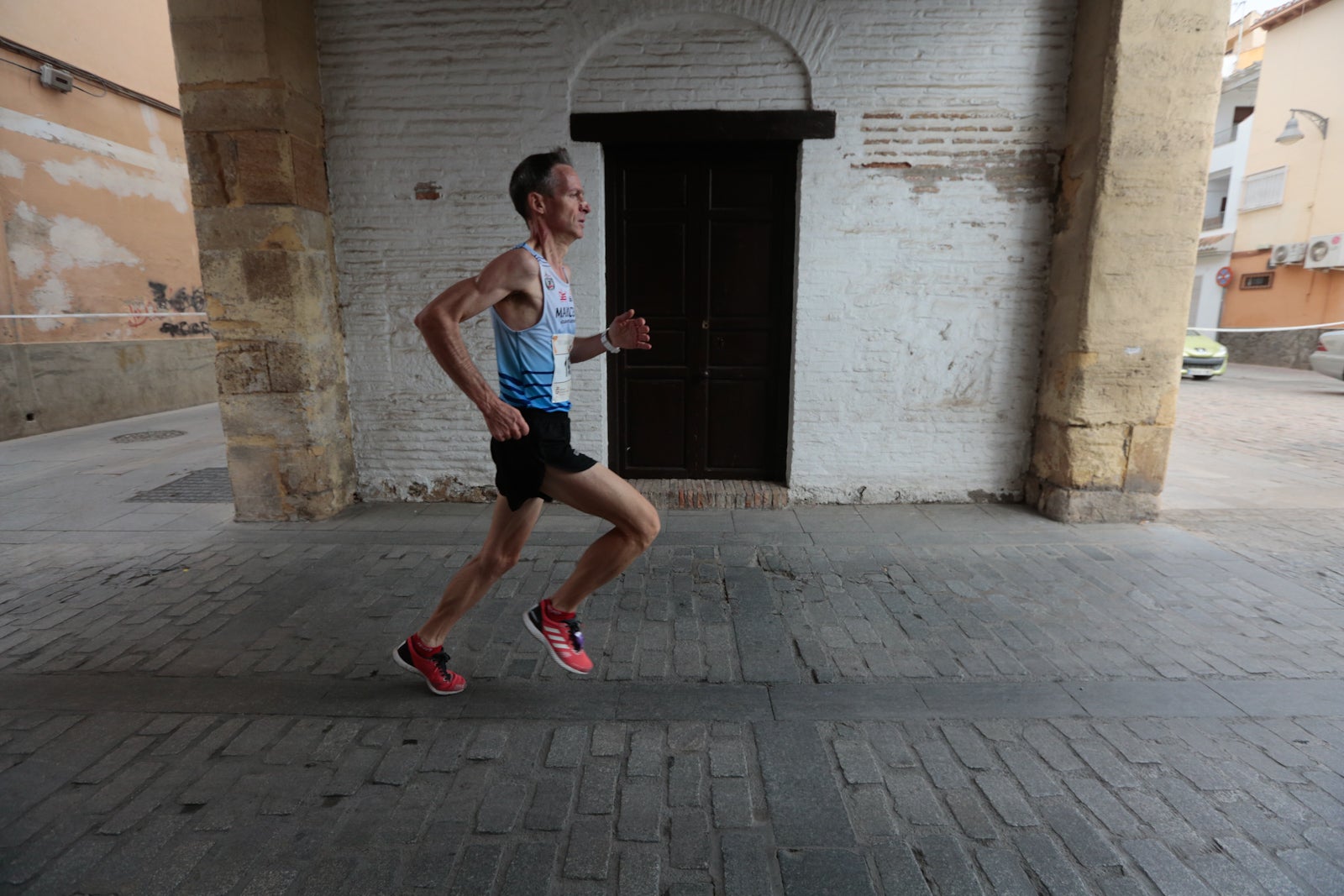 Aquí puedes verte si has participado en la carrera de este domingo
