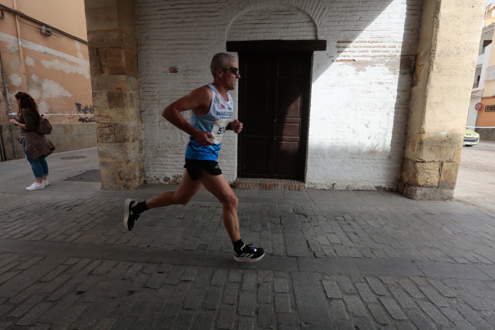 Aquí puedes verte si has participado en la carrera de este domingo