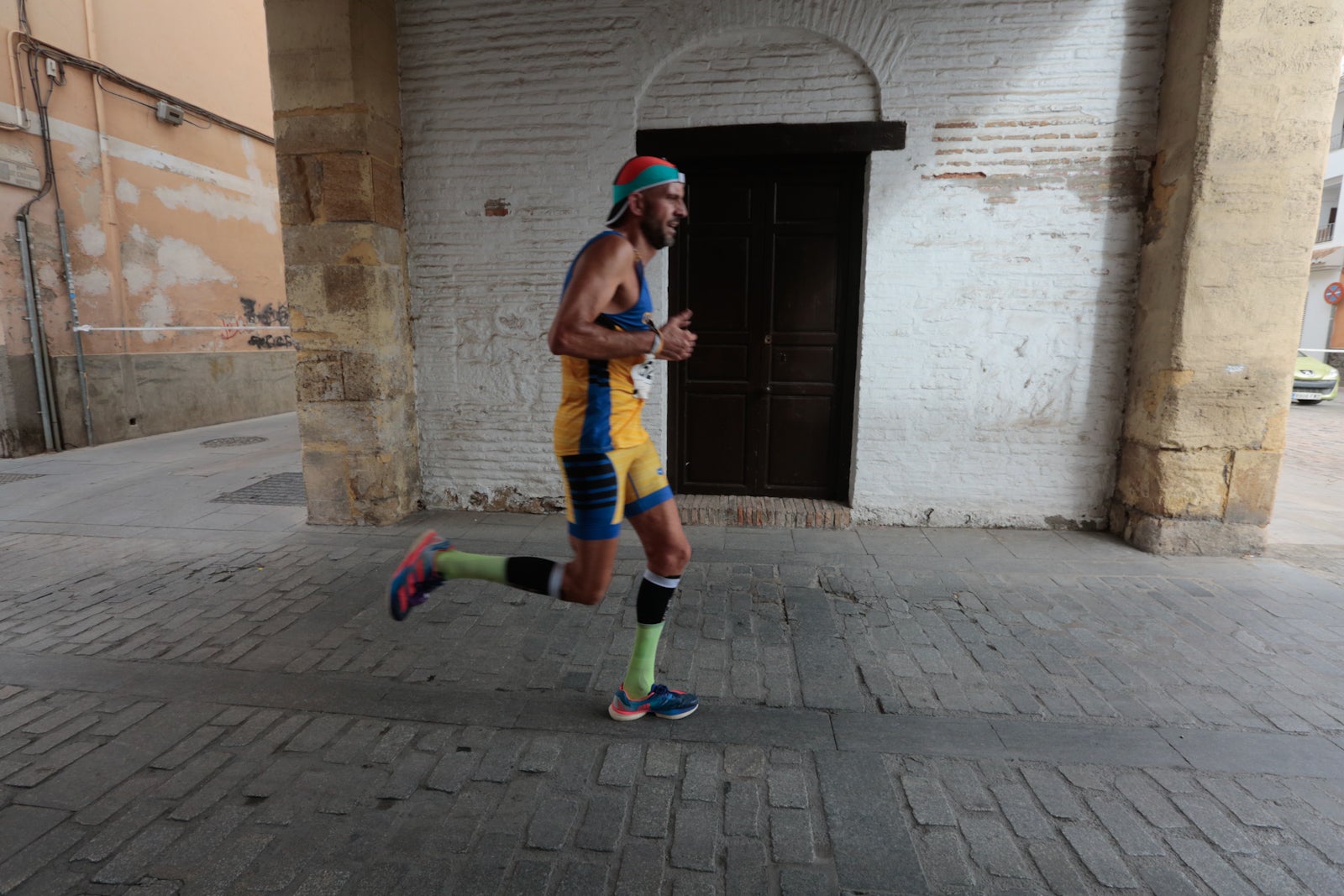 Aquí puedes verte si has participado en la carrera de este domingo