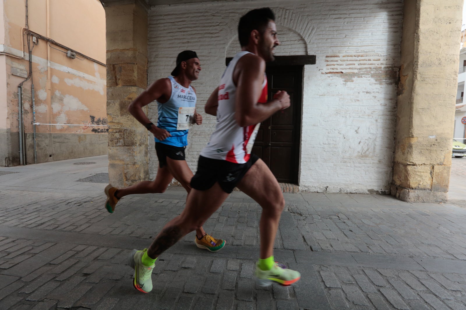 Aquí puedes verte si has participado en la carrera de este domingo