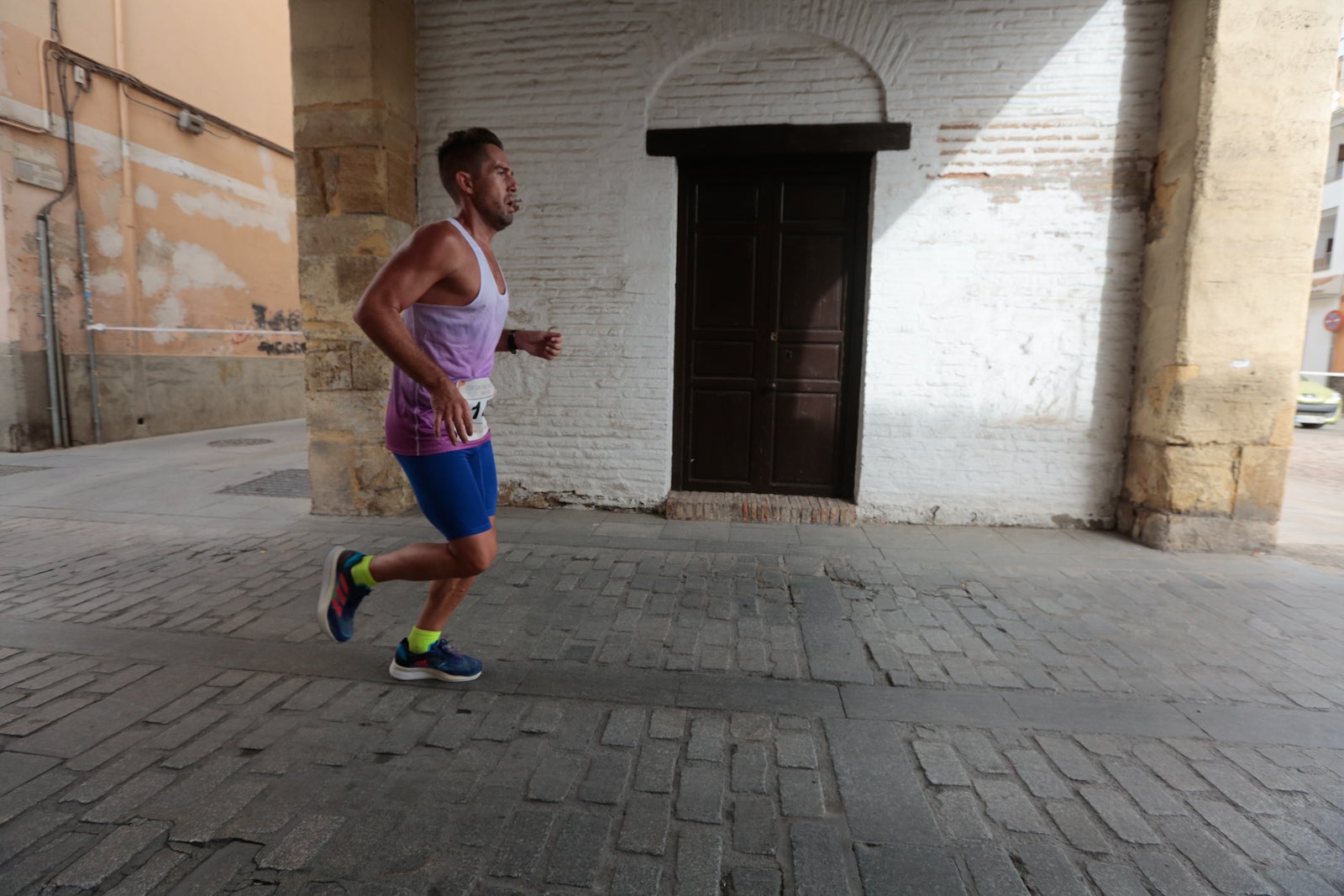 Aquí puedes verte si has participado en la carrera de este domingo