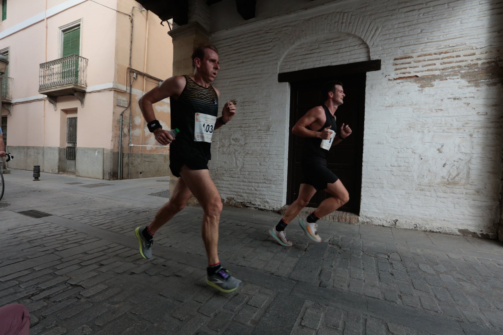 Aquí puedes verte si has participado en la carrera de este domingo