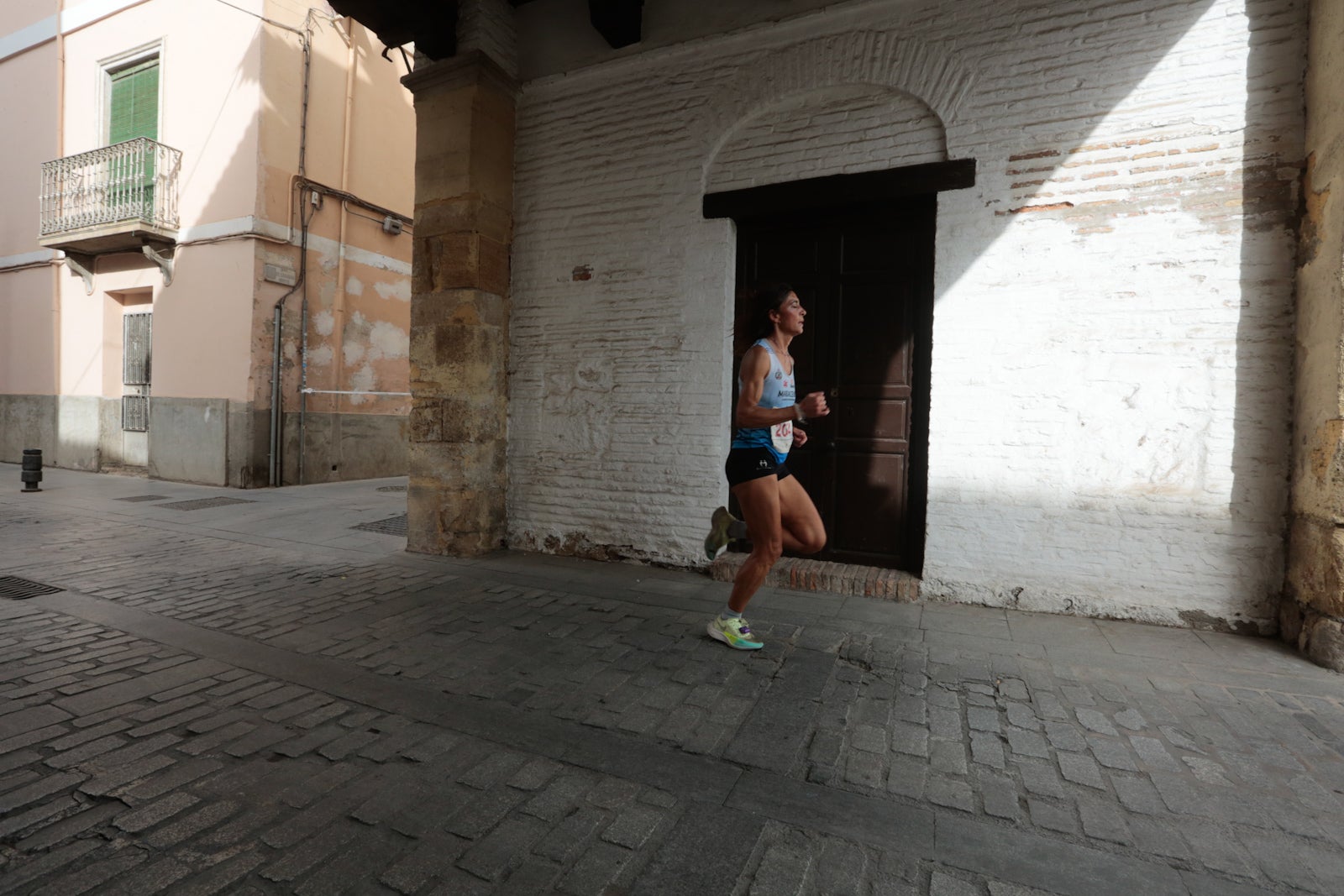 Aquí puedes verte si has participado en la carrera de este domingo