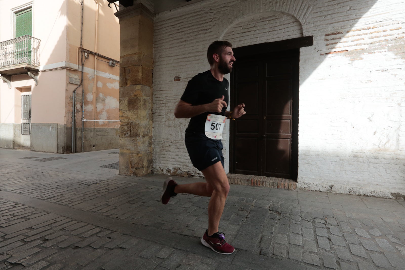 Aquí puedes verte si has participado en la carrera de este domingo