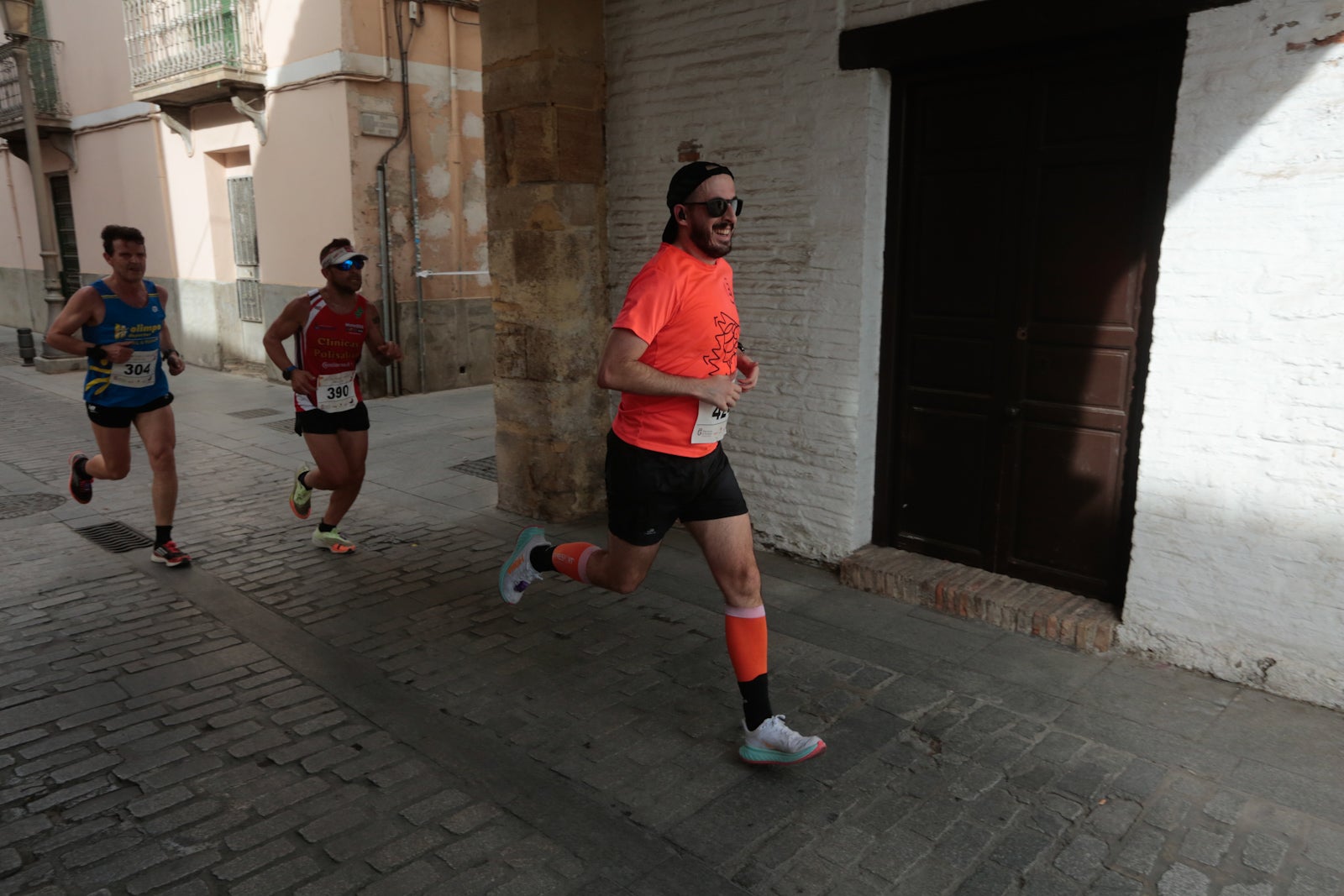 Aquí puedes verte si has participado en la carrera de este domingo