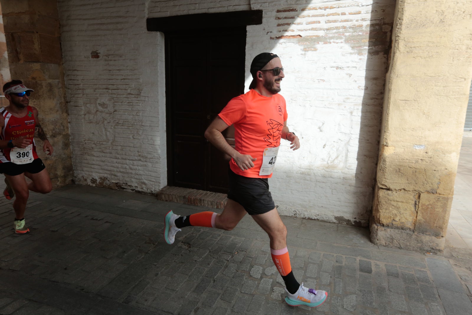 Aquí puedes verte si has participado en la carrera de este domingo