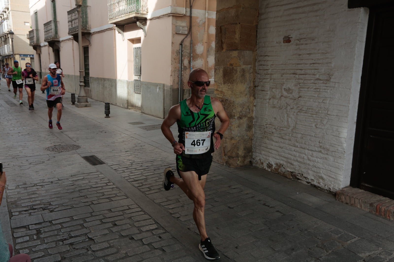 Aquí puedes verte si has participado en la carrera de este domingo