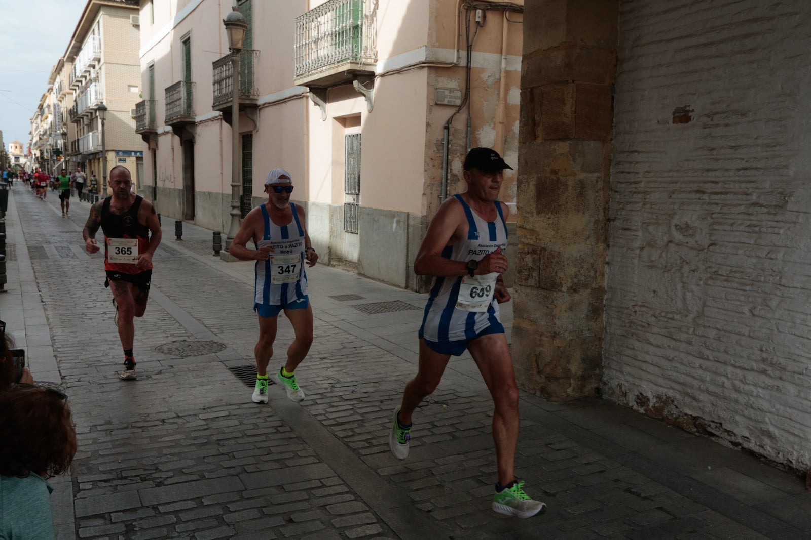Aquí puedes verte si has participado en la carrera de este domingo