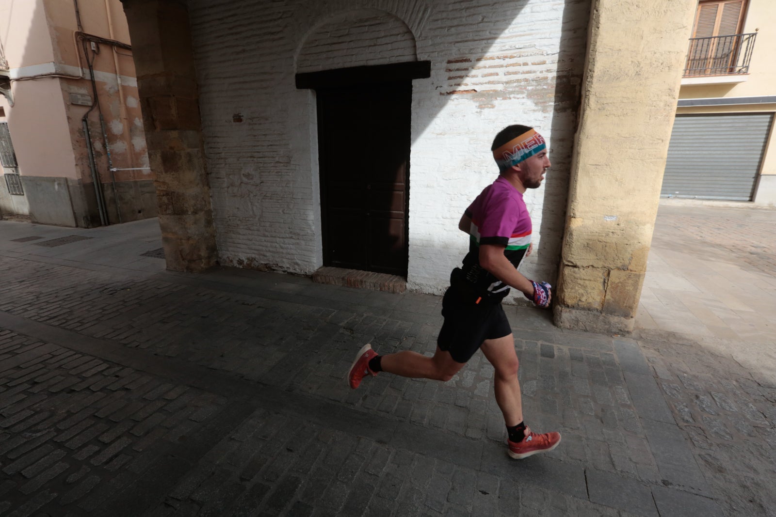 Aquí puedes verte si has participado en la carrera de este domingo