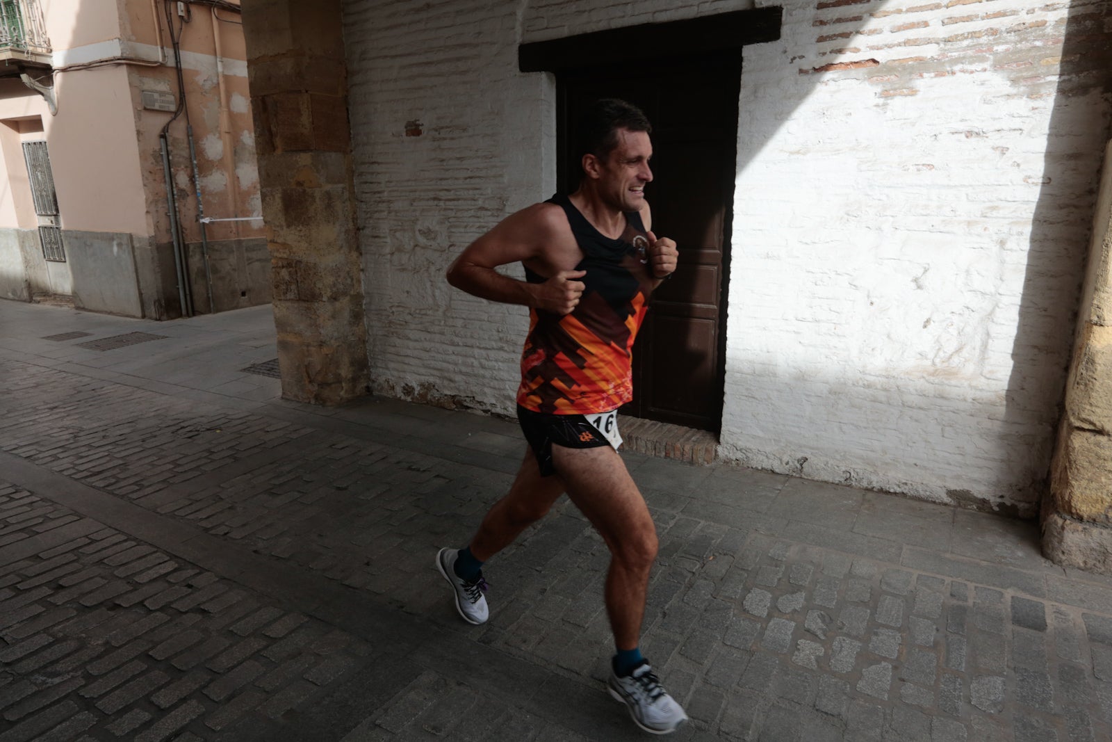 Aquí puedes verte si has participado en la carrera de este domingo