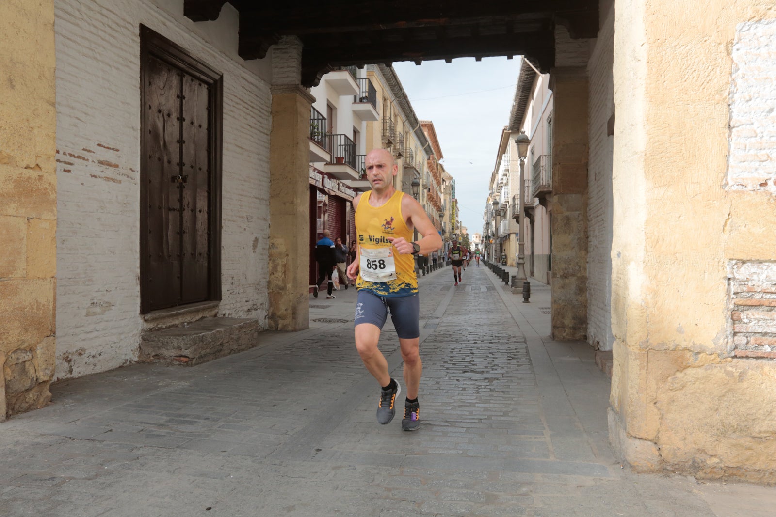 Aquí puedes verte si has participado en la carrera de este domingo
